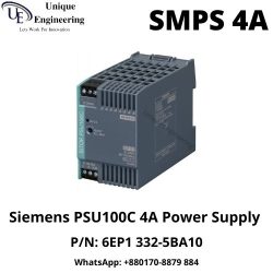 Siemens Sitop 4A PSU100C 6EP1332-5BA10 Power Supply