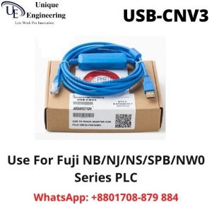 USB-CNV3 Fuji N Series PLC Programming Cable