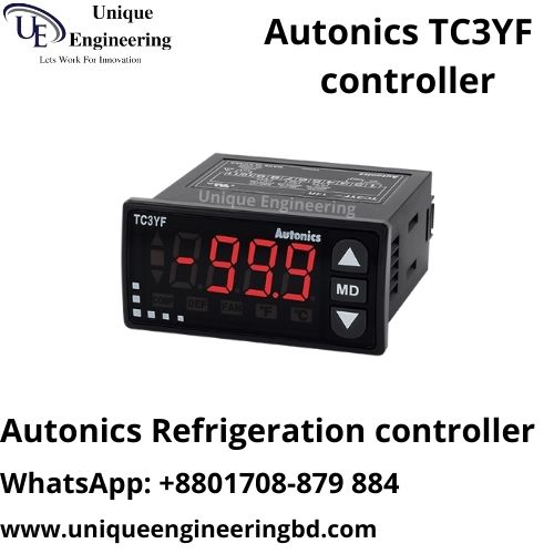 Autonics TC3YF refrigeration temperature controller