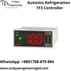 Autonics refrigeration TF3 controller