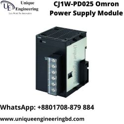 CJ1W-PD025 Omron CJ1 Series PLC Power Supply Module