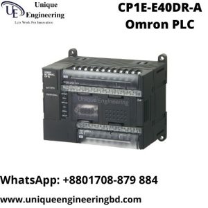 CP1E-E40DR-A OMRON PLC