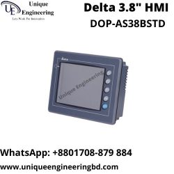 Delta 3.8 inch Touch Screen HMI DOP-AS38BSTD