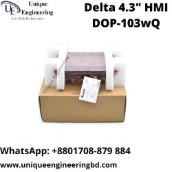 Delta 4.3 inch Touch Screen HMI DOP-103WQ