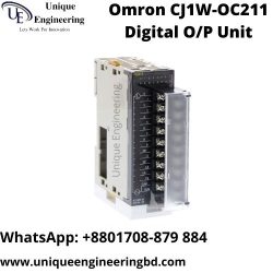 Omron CJ1W-OC211 Digital Output Unit