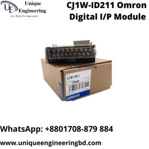 Omron Digital Input Module CJ1W-ID211
