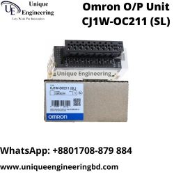 Omron Output Module CJ1W-OC211-SL