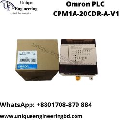 Omron PLC CPM1A-20CDR-A-V1