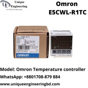 Omron Temperature controller E5CWL-R1TC