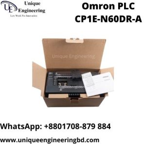Omron PLC CP1E-N60DR-A