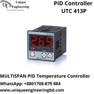 PID Temperature Controller UTC 413P