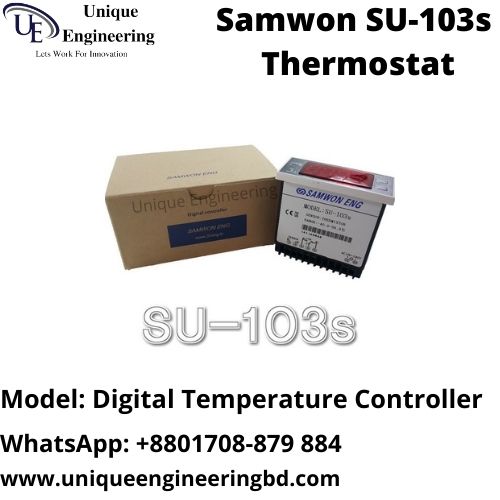 Samwon SU-103s Thermostat Digital Temperature Controller