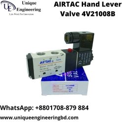 AIRTAC Hand Lever Solenoid Valve 4V21008B