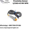 Capacitive Proximity Sensor LJ12A3-4-Z-BX NPN