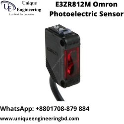 E3ZR812M Omron Photoelectric Sensor