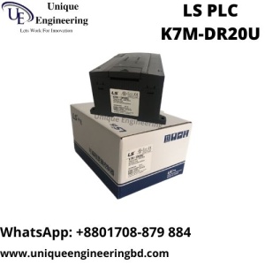 LS PLC K7M-DR20U Master K120S CPU