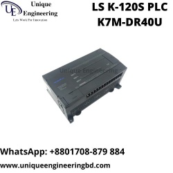 LS PLC K7M-DR40U K-120S-CPU