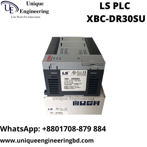 LS PLC XBC-DR30SU-18