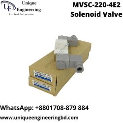 MVSC-220-4E2 Mindman Aluminium Alloy Pneumatic Solenoid Valve