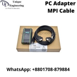PC Adapter MPI Cable 6ES7972-0CB20-0XA0-S7-200-300-400-PLC