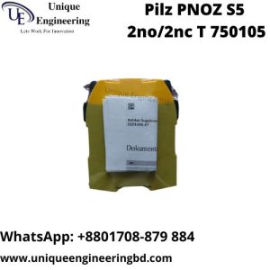 Pilz PNOZ S5 2no 2nc T Safety Relay 750105