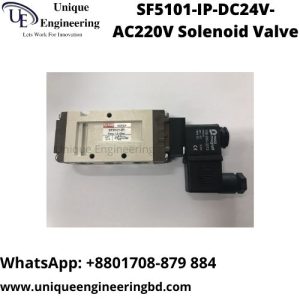 SF5101 IP DC24V-AC220V YPC Solenoid Valve