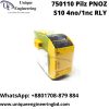 Safety Relay 750110 Pilz PNOZ s10 24VDC 4no 1nc