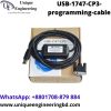 USB-1747-CP3 programming Cable