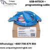 USB HITECH + programming cable