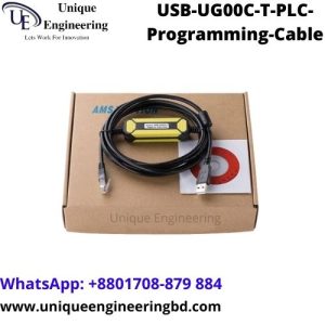 USB-UG00C-T PLC Programming Cable