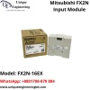 Mitsubishi Analog Input Module Model-FX2N-16EX