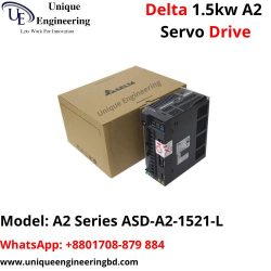 Delta 1.5kw A2 Series Servo Drive ASD-A2-1521-L