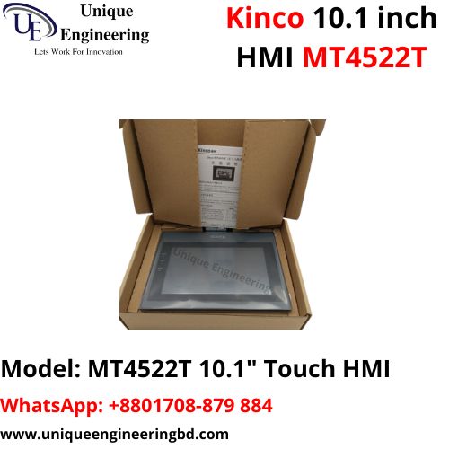 Kinco MT Series 10.1 inch touch screen hmi MT4522T