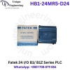 Fatek PLC HB1-24MR5-D24