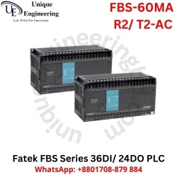 Fatek 36DI 24DO PLC FBS-60MAT2-60MAR2-AC