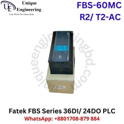Fatek 36DI 24DO PLC FBS-60MCR2-60MCT2-AC