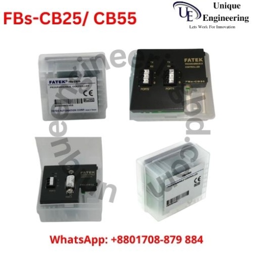 Fatek PLC FBs-CB55 Communication Module FBs-CB25