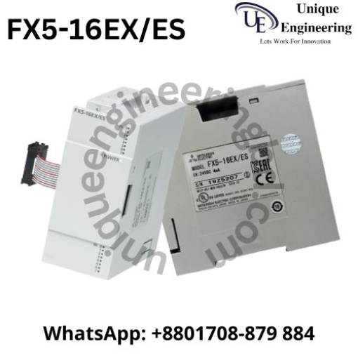 FX5-16EX-ES Mitsubishi Digital Input Module