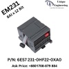 Siemens S7-200 PLC Analog Input Module EM 231 6ES7231-0HF22-0XA0