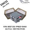Siemens S7-200 PLC Analog Input Module EM 231 6ES7231-7PB22-0XA0