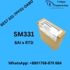 Siemens 8AI Analog input module SM331 6ES7331-7PF01-0AB0