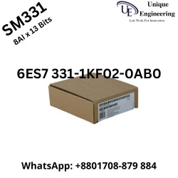 Siemens Analog input module SM331 6ES7331-1KF02-0AB0
