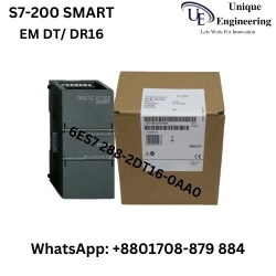 SIMATIC S7-200 SMART Digital IO Module SM DT16 6ES7288-2DT16-0AA0