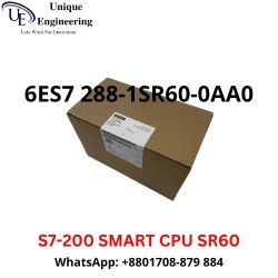 SIMATIC S7-200 SMART PLC SR60 AC DC Relay 6ES7288-1SR60-0AA0