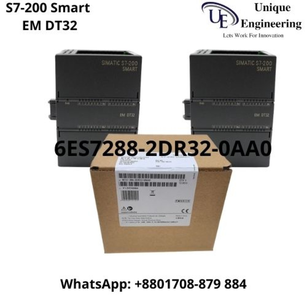 SIMATIC Smart S7-200 6ES7288-2DR32-0AA0 SM DT32 DR32