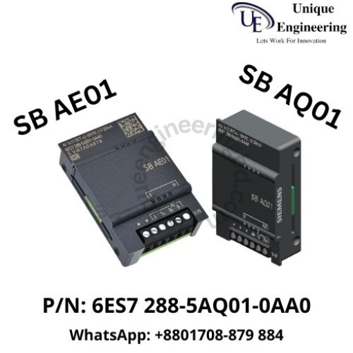 Siemens Simatic S7-200 Smart Signal Board 6ES7288-5AQ01-0AA0