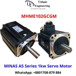 Panasonic MINAS A5 Series 1kw Servo motor MHME102GCGM in bd