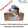 Panasonic 750W MINAS A6 Family Servo Motor MHMF082L1U2M in bd