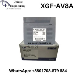 XGF-AV8A Analog Input Module Seller in bd