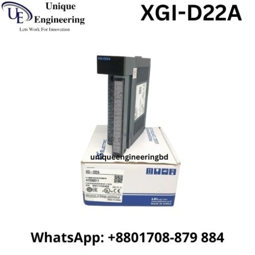 XGI-D22A Digital Input Module Seller in Dhaka Bangladesh
